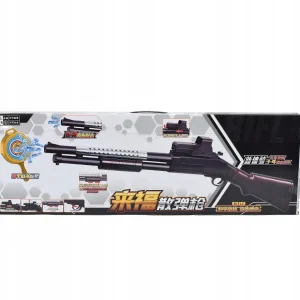 KARABIN SHOTGUN NA KULKI ŻELOWE PISTOLET WIELKI