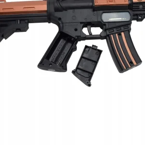 KARABIN SYGNAŁOWY DLA DZIECI DŹWIĘKOWY PISTOLET