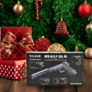 METALOWY pistolet na kulki ASG 800 kulek gratis