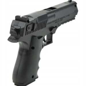 MINI PISTOLET KARABIN NA KULKI ŻELOWE DESERT EAGLE