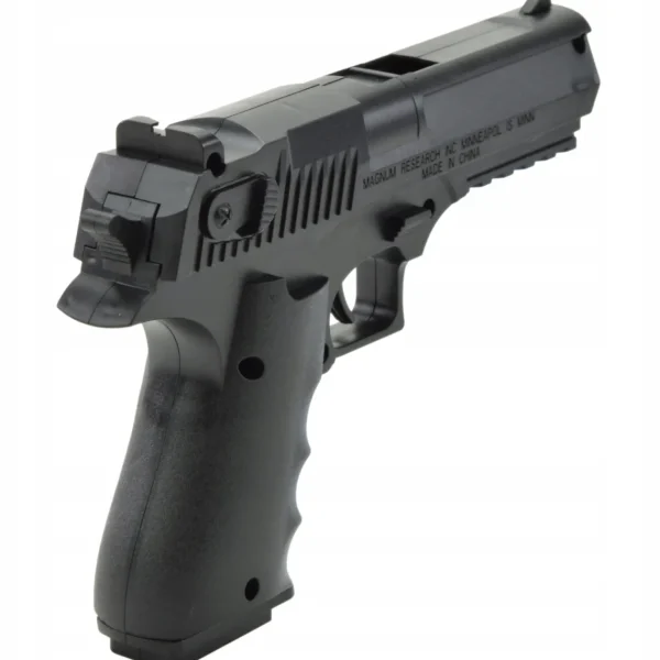 MINI PISTOLET KARABIN NA KULKI ŻELOWE DESERT EAGLE