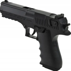 MINI PISTOLET KARABIN NA KULKI ŻELOWE DESERT EAGLE