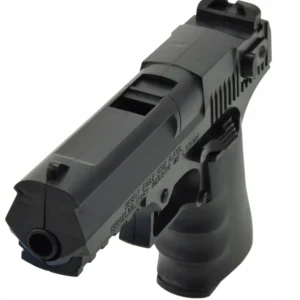 MINI PISTOLET KARABIN NA KULKI ŻELOWE DESERT EAGLE