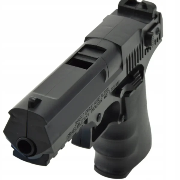 MINI PISTOLET KARABIN NA KULKI ŻELOWE DESERT EAGLE