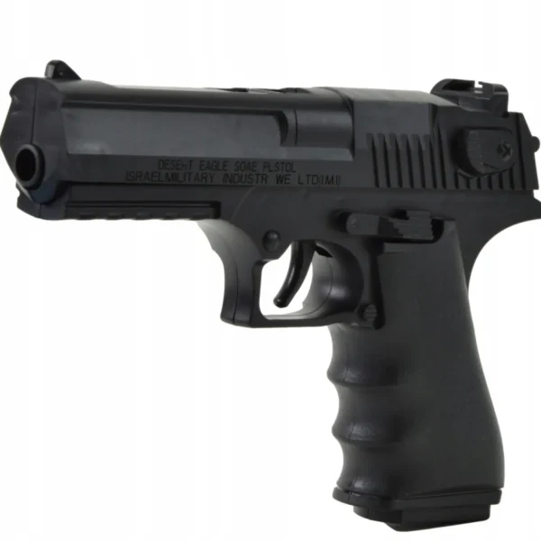 MINI PISTOLET KARABIN NA KULKI ŻELOWE DESERT EAGLE