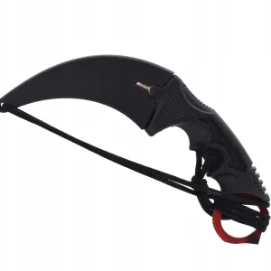 Nóż Karambit Trenigowy Tępy CS:GO Counter Strike