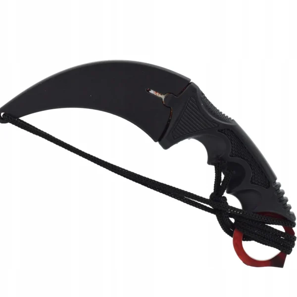 Nóż Karambit Trenigowy Tępy CS:GO Counter Strike