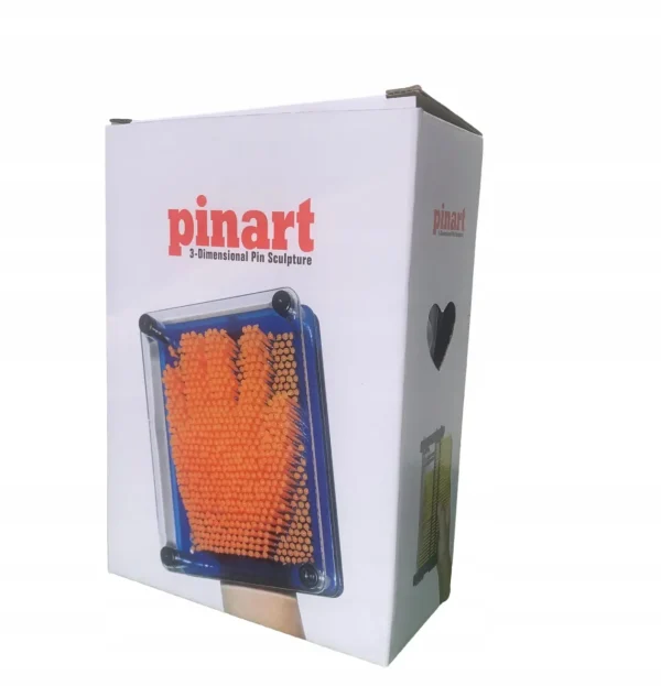 PINART TABLICA SZPILKOWA DO ODBIJANIA DUŻA 3D