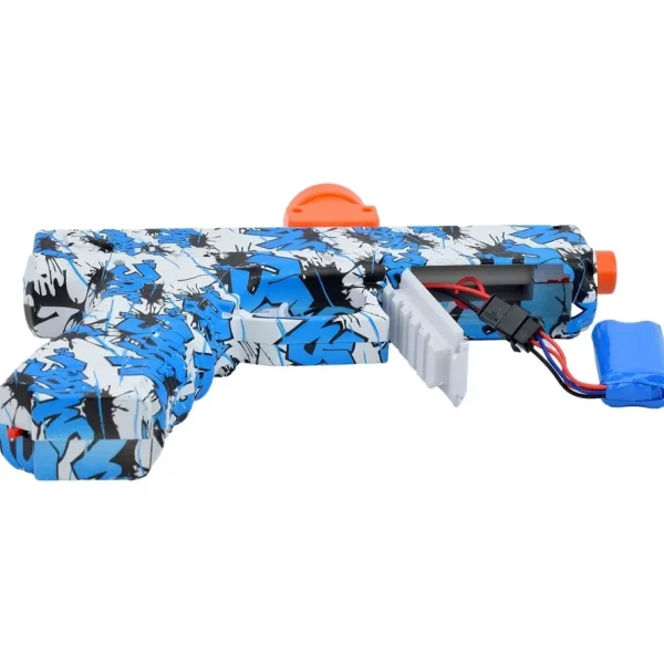 PISTOLET AUTOMAT KULKI ŻELOWE KARABIN GLOCK WIELKI