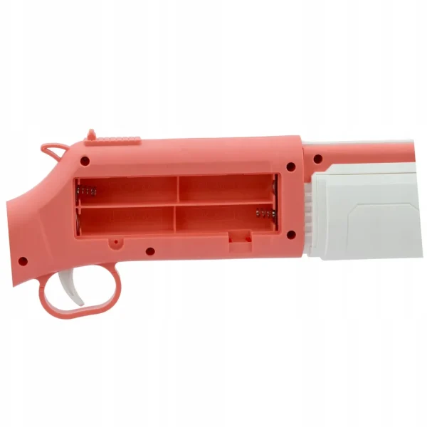 PISTOLET DO BANIEK MYDLANYCH AUTOMAT ŚWIECI BAŃKI