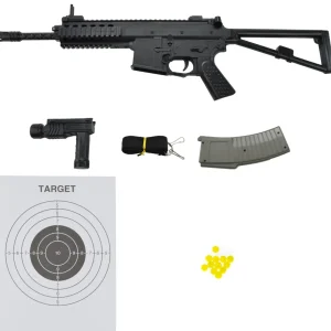 Pistolet Karabin ASG M16 na kulki 6mm