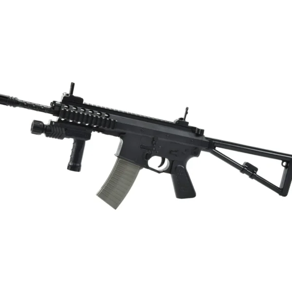 Pistolet Karabin ASG M16 na kulki 6mm
