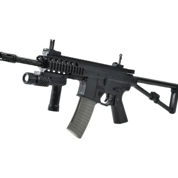 Pistolet Karabin ASG M16 na kulki 6mm
