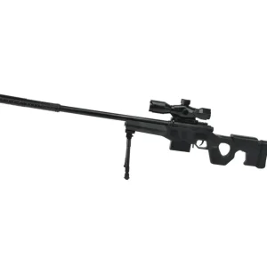 Pistolet Karabin na Kulki Plastikowe i Gumowe 6mm
