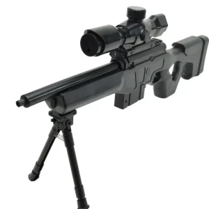 Pistolet Karabin na Kulki Plastikowe i Gumowe 6mm