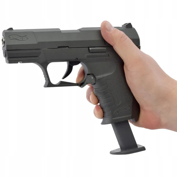 PISTOLET NA KULKI BB AIRSOFT REPLIKA KARABIN METAL
