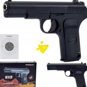 PISTOLET NA KULKI BB 6mm KARABIN ASG