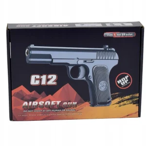 PISTOLET NA KULKI BB 6mm KARABIN ASG