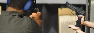 PISTOLET NA KULKI BERETTA REPLIKA METAL ASG TŁUMIK