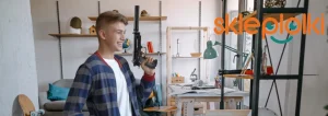 PISTOLET NA KULKI BERETTA REPLIKA METAL ASG TŁUMIK