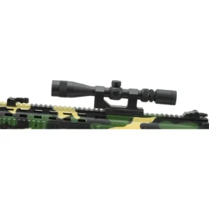 Pistolet na kulki Karabin Snajperka MORO z laserem