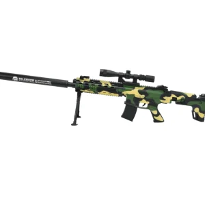 Pistolet na kulki Karabin Snajperka MORO z laserem