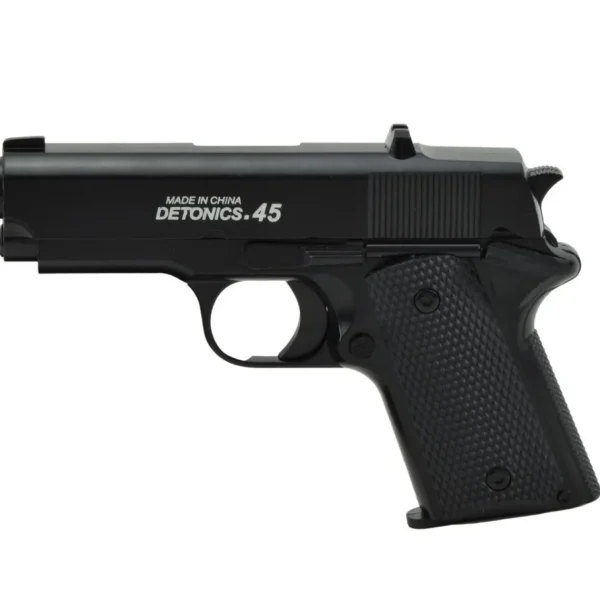 Pistolet na kulki replika karabin - Metal ASG