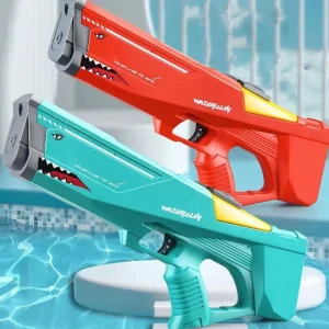 Pistolet na wodę elektryczny miotacz dla dzieci
