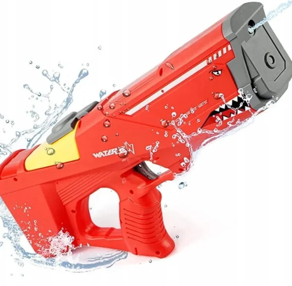 Pistolet na wodę elektryczny miotacz dla dzieci