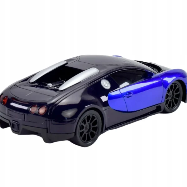 PREZENT DUŻY SAMOCHÓD ZDALNIE STEROWANY NA PILOT RC AUTO OPONY DRIFT