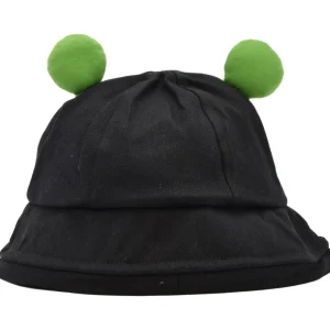 Rybacki Bucket Hat - Żaba Dziecięca Czapka Kapelusz