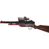 Snajperka Pistolet z Kulkami Żelowymi i Strzałkami 2w1