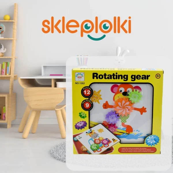 UKŁADANKA GUZIKOWA EDUKACYJNE PLANSZE TABLICE DLA DZIECI KREATYWNA MOZAIKA
