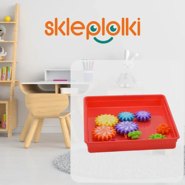 UKŁADANKA GUZIKOWA EDUKACYJNE PLANSZE TABLICE DLA DZIECI KREATYWNA MOZAIKA