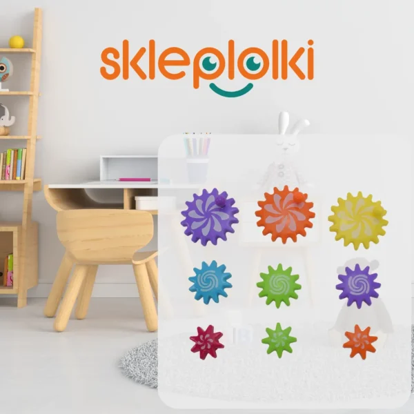 UKŁADANKA GUZIKOWA EDUKACYJNE PLANSZE TABLICE DLA DZIECI KREATYWNA MOZAIKA