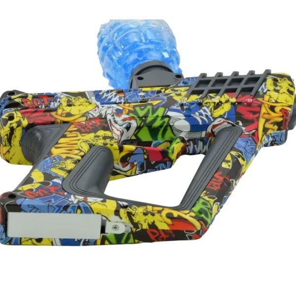 Unikatowy Automat Karabin Pistolet na Kulki Żelowe