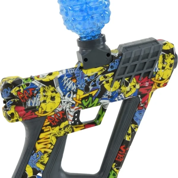 Unikatowy Automat Karabin Pistolet na Kulki Żelowe