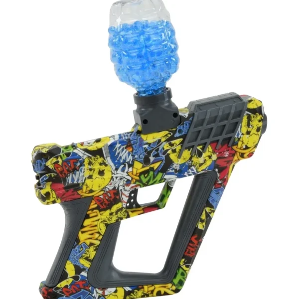 Unikatowy Automat Karabin Pistolet na Kulki Żelowe