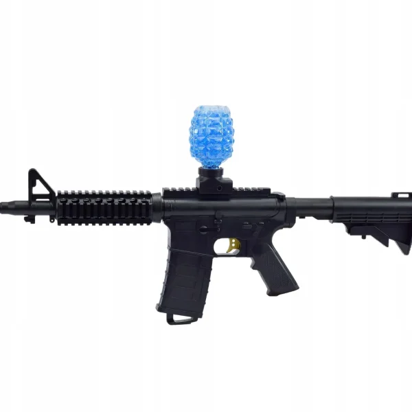 Wyrzutnia karabin automat na kulki żelowe pistolet duży m416