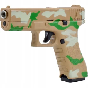 ZABAWKOWY PISTOLET NA KULKI BB AIRSOFT 17 REPLIKA KARABIN METAL
